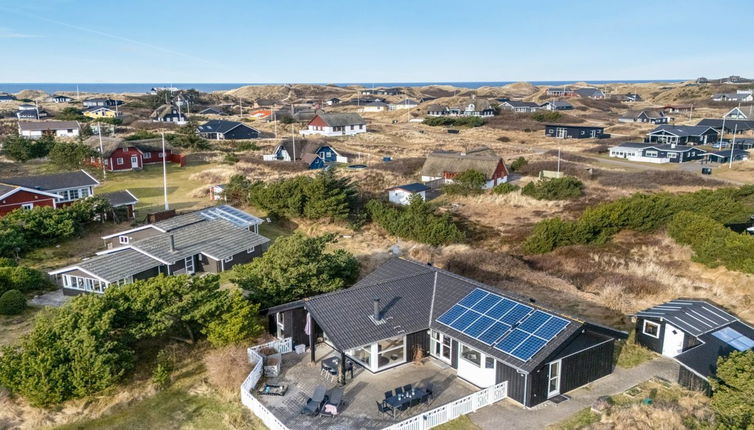 Foto 1 - Casa de 4 quartos em Ringkøbing com terraço e banheira de hidromassagem