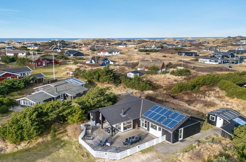 Foto 1 - Casa de 4 quartos em Ringkøbing com terraço e banheira de hidromassagem