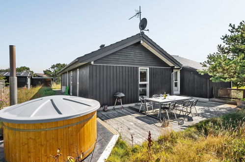 Foto 32 - Casa con 4 camere da letto a Ringkøbing con terrazza e vasca idromassaggio