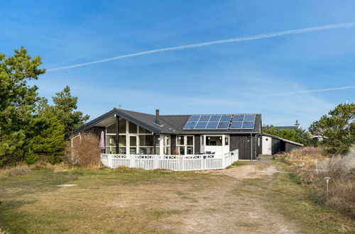 Foto 9 - Haus mit 4 Schlafzimmern in Ringkøbing mit terrasse und whirlpool