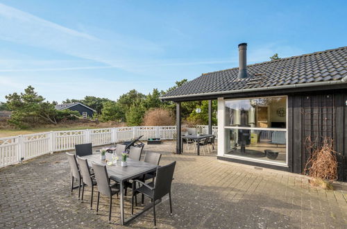 Foto 14 - Haus mit 4 Schlafzimmern in Ringkøbing mit terrasse und whirlpool