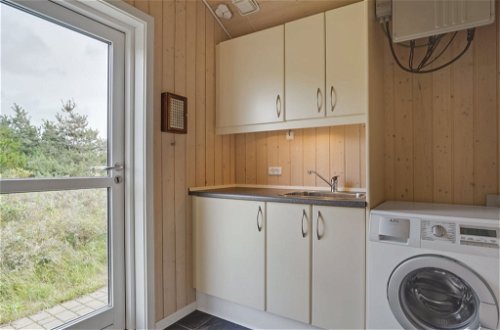 Photo 21 - Maison de 4 chambres à Ringkøbing avec terrasse et bain à remous