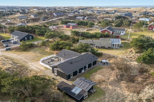 Foto 5 - Haus mit 4 Schlafzimmern in Ringkøbing mit terrasse und whirlpool