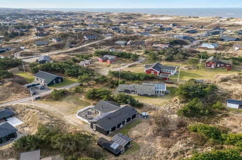 Foto 4 - Haus mit 4 Schlafzimmern in Ringkøbing mit terrasse und whirlpool