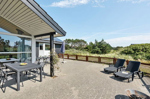 Foto 28 - Casa con 4 camere da letto a Ringkøbing con terrazza e vasca idromassaggio