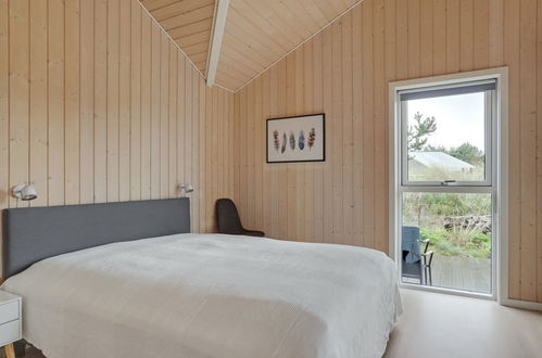 Foto 15 - Casa con 4 camere da letto a Ringkøbing con terrazza e vasca idromassaggio