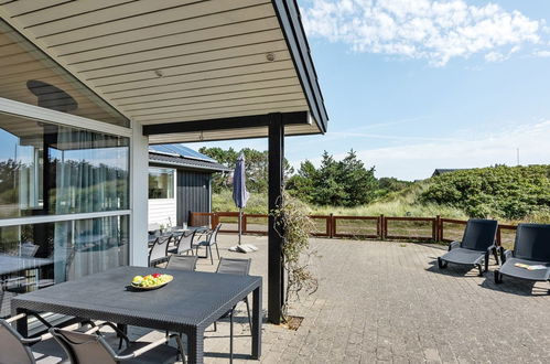 Foto 29 - Casa con 4 camere da letto a Ringkøbing con terrazza e vasca idromassaggio