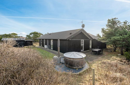 Foto 10 - Haus mit 4 Schlafzimmern in Ringkøbing mit terrasse und whirlpool