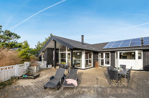 Foto 15 - Haus mit 4 Schlafzimmern in Ringkøbing mit terrasse und whirlpool