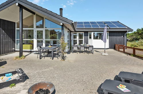 Foto 42 - Casa con 4 camere da letto a Ringkøbing con terrazza e vasca idromassaggio