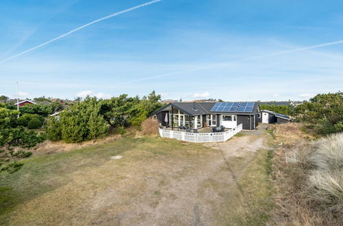 Foto 7 - Haus mit 4 Schlafzimmern in Ringkøbing mit terrasse und whirlpool