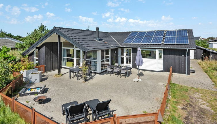 Foto 1 - Haus mit 4 Schlafzimmern in Ringkøbing mit terrasse und whirlpool