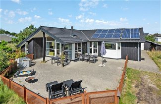 Foto 1 - Casa con 4 camere da letto a Ringkøbing con terrazza e vasca idromassaggio