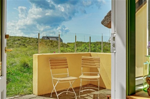 Photo 28 - Maison de 2 chambres à Klitmøller avec terrasse