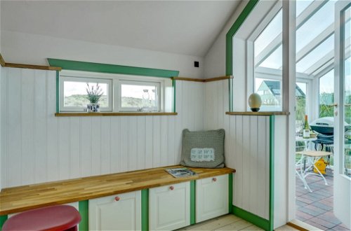 Photo 19 - Maison de 2 chambres à Klitmøller avec terrasse