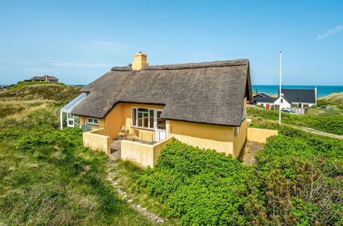 Photo 2 - Maison de 2 chambres à Klitmøller avec terrasse