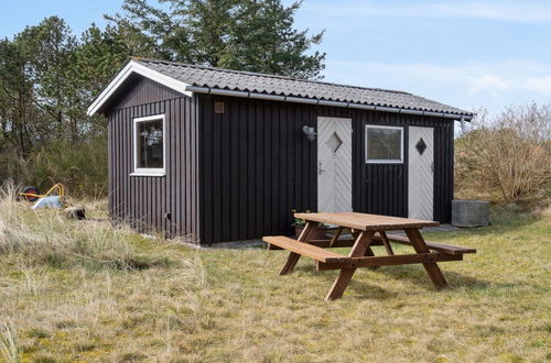 Foto 15 - Casa de 2 quartos em Hvide Sande com terraço