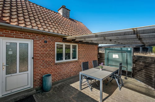 Foto 11 - Casa de 2 quartos em Hvide Sande com terraço