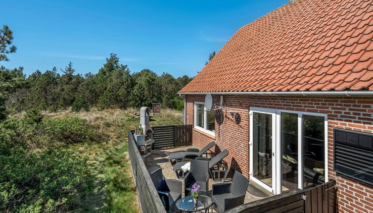 Foto 1 - Casa de 2 quartos em Hvide Sande com terraço