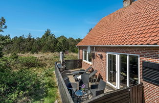 Foto 1 - Casa de 2 quartos em Hvide Sande com terraço