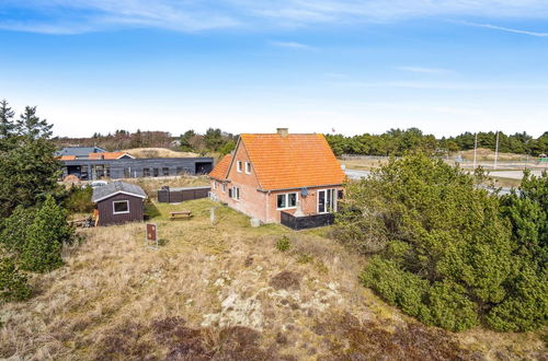Foto 5 - Casa de 2 quartos em Hvide Sande com terraço