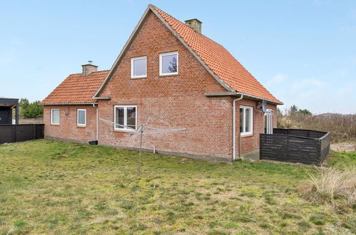 Photo 20 - Maison de 2 chambres à Hvide Sande avec terrasse