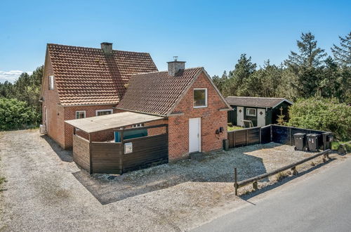 Foto 6 - Casa de 2 quartos em Hvide Sande com terraço