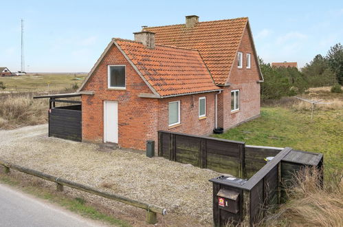 Foto 22 - Casa de 2 quartos em Hvide Sande com terraço