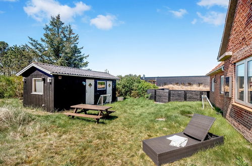 Foto 9 - Casa de 2 quartos em Hvide Sande com terraço