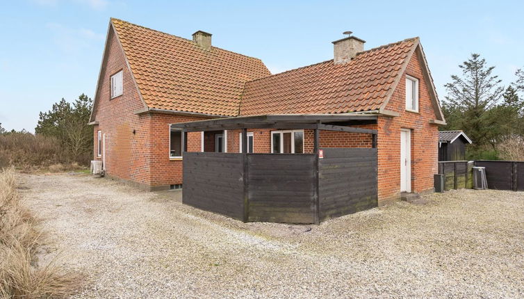 Photo 1 - Maison de 2 chambres à Hvide Sande avec terrasse