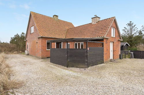 Foto 1 - Casa de 2 quartos em Hvide Sande com terraço