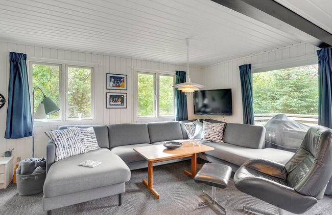 3 bedroom House in Sønderho with terrace and sauna - Photo 20