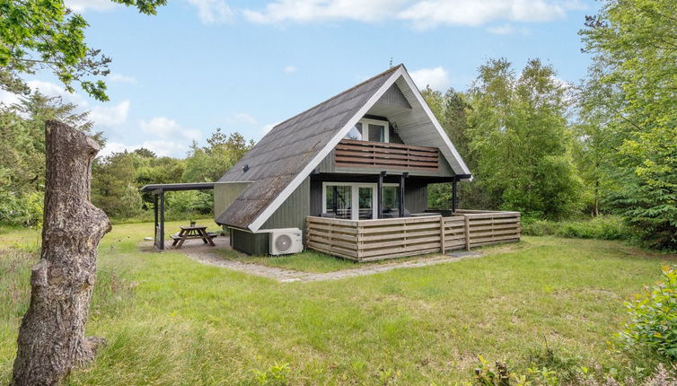 Photo 1 - Maison de 3 chambres à Sønderho avec terrasse et sauna