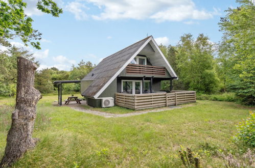 Photo 1 - Maison de 3 chambres à Sønderho avec terrasse et sauna