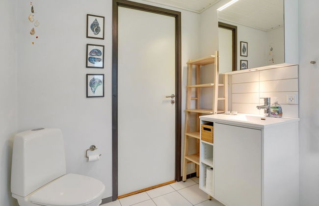 3 bedroom House in Sønderho with terrace and sauna - Photo 21