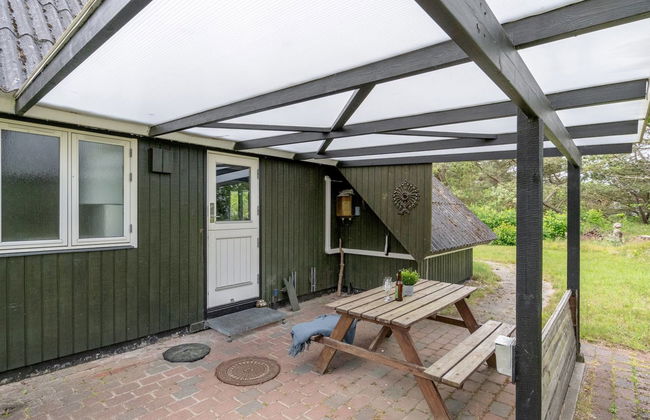 3 bedroom House in Sønderho with terrace and sauna - Photo 11