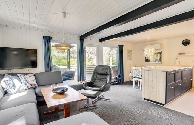 3 bedroom House in Sønderho with terrace and sauna - Photo 23