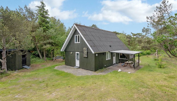 3 bedroom House in Sønderho with terrace and sauna - Photo 4