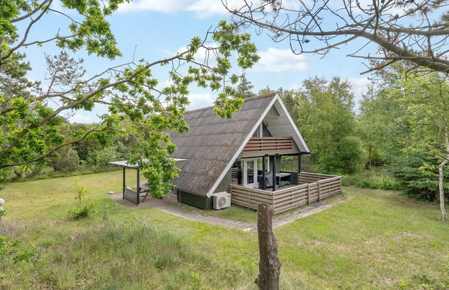 3 bedroom House in Sønderho with terrace and sauna - Photo 7