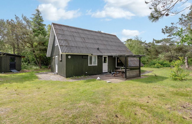 3 bedroom House in Sønderho with terrace and sauna - Photo 3