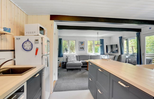 3 bedroom House in Sønderho with terrace and sauna - Photo 19