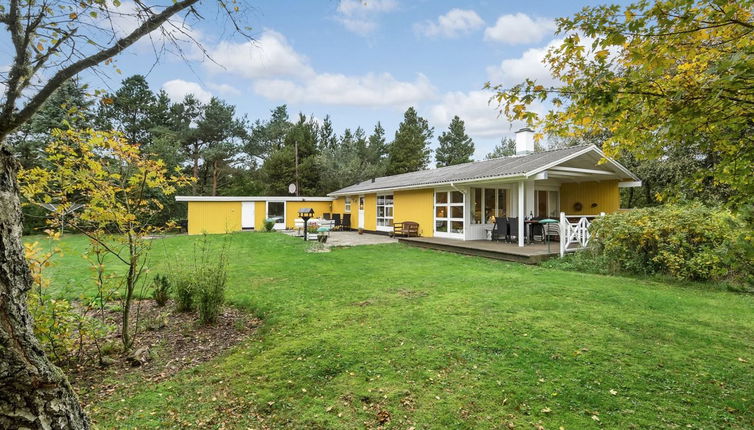 Photo 1 - Maison de 2 chambres à Blåvand avec terrasse