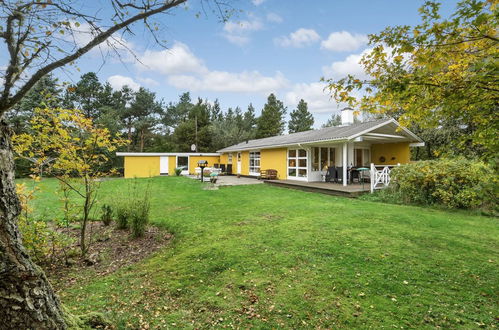 Photo 1 - Maison de 2 chambres à Blåvand avec terrasse