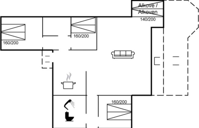 "Uolevi" - 200m from the sea - Photo 15
