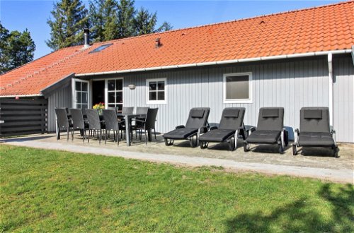 Foto 33 - Casa con 4 camere da letto a Blåvand con piscina privata e terrazza