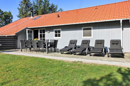 Foto 33 - Casa de 4 quartos em Blåvand com piscina privada e terraço