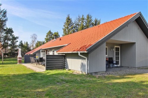 Foto 37 - Casa con 4 camere da letto a Blåvand con piscina privata e terrazza