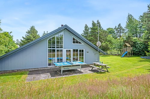 Photo 6 - Maison de 4 chambres à Blåvand avec piscine privée et terrasse