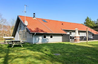 Foto 1 - Casa de 4 quartos em Blåvand com piscina privada e terraço