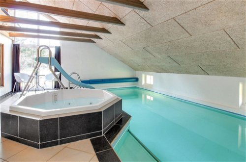 Photo 2 - Maison de 4 chambres à Blåvand avec piscine privée et terrasse